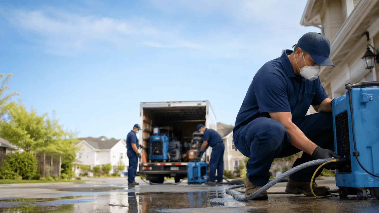 Trusted residential crawlspace mold remediation services in Summerfield, LA